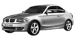 BMW E82 U3813 Fault Code
