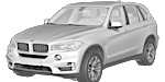 BMW F15 U3813 Fault Code